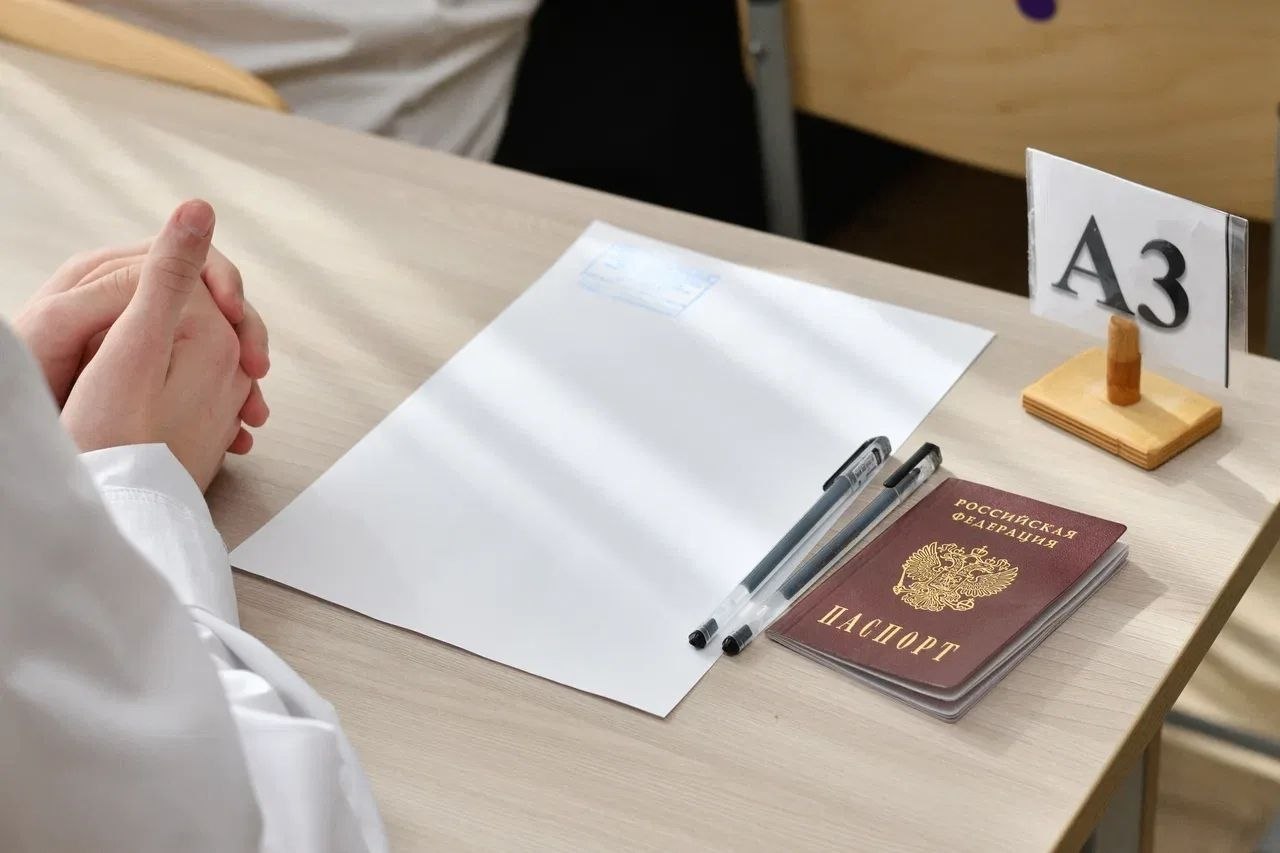 В Майкопе более 2000 выпускников 9-х классов написали пробный ОГЭ по математике В Майкопе более 2000 выпускников 9-х классов написали пробный ОГЭ по математике