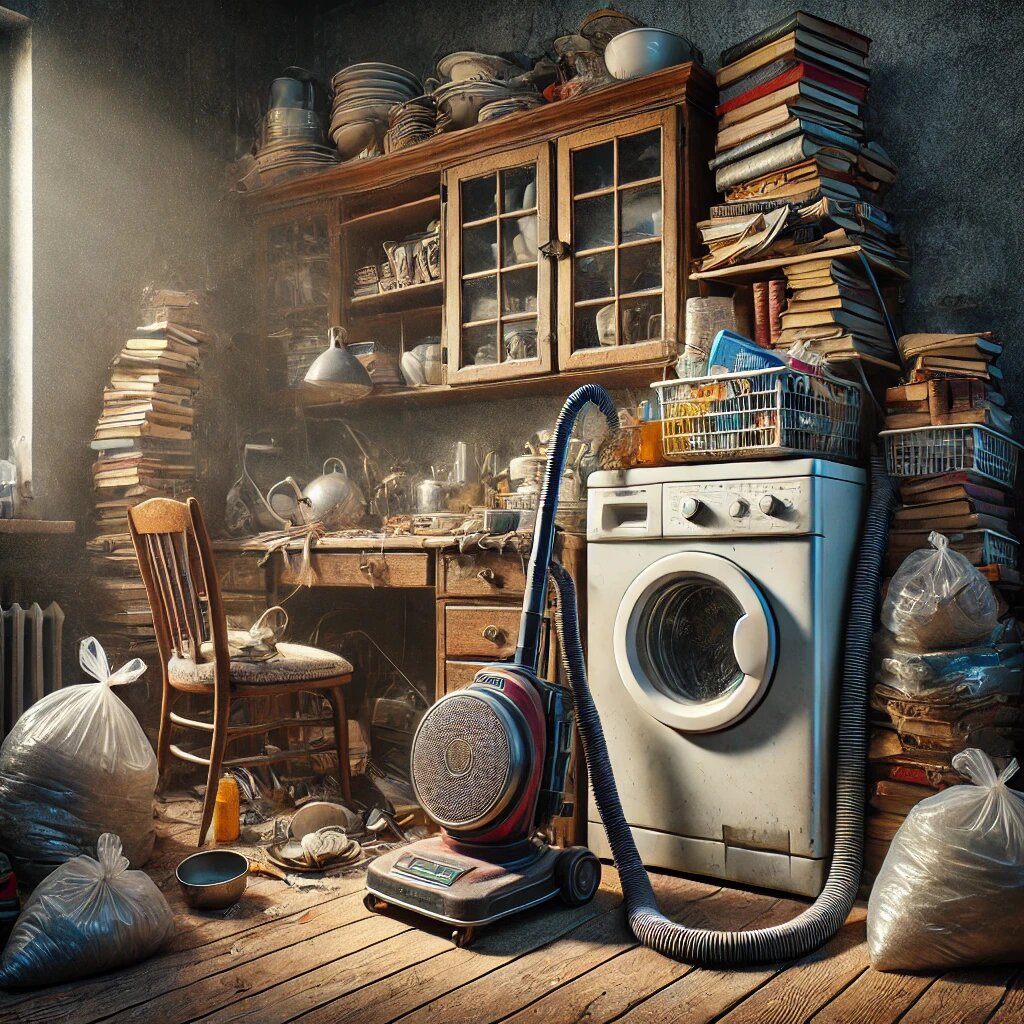 Как избавиться от вещей, мешающих финансовой удаче