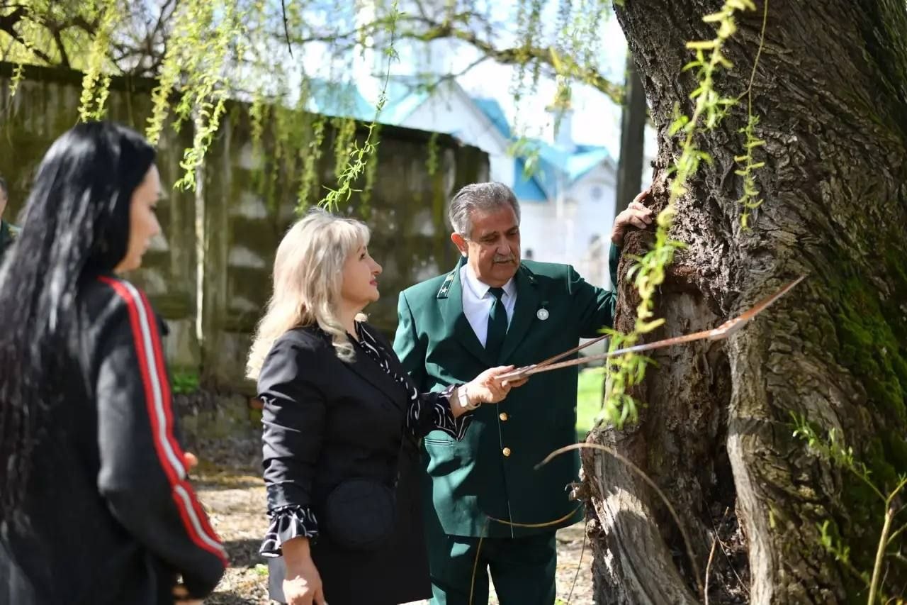 В Майкопе приступили к благоустройству площади возле строящегося Свято-Успенского кафедрального собора В Майкопе приступили к благоустройству площади возле строящегося Свято-Успенского кафедрального собора