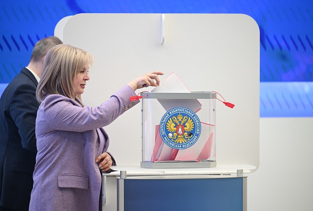 Состоялось первое заседание Центральной избирательной комиссии Российской Федерации в новом составе, в котором принял участие председатель Центральной избирательной комиссии Республики Адыгея Нурбий Амербиевич Самогов Состоялось первое заседание Центральной избирательной комиссии Российской Федерации в новом составе, в котором принял участие председатель Центральной избирательной комиссии Республики Адыгея Нурбий Амербиевич Самогов