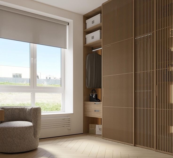 Как австрийские шкафы-купе и итальянские гардеробные меняют наше восприятие порядка