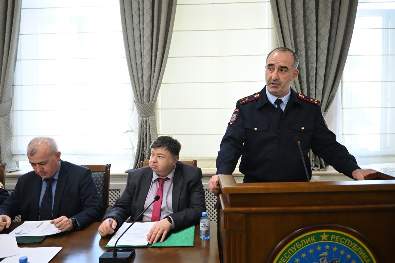 В Адыгее подвели итоги работы по противодействию наркопреступлениям за 2025 год В Адыгее подвели итоги работы по противодействию наркопреступлениям за 2025 год