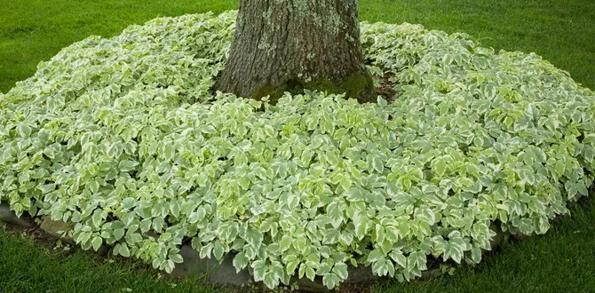 Почему стоит избегать агрессивных почвопокровных растений в вашем саду