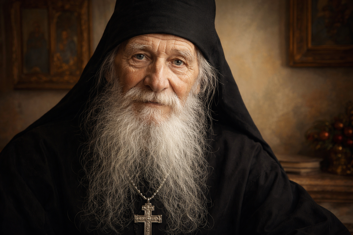 Как молитва защищает детей: уроки Николая Гурьянова