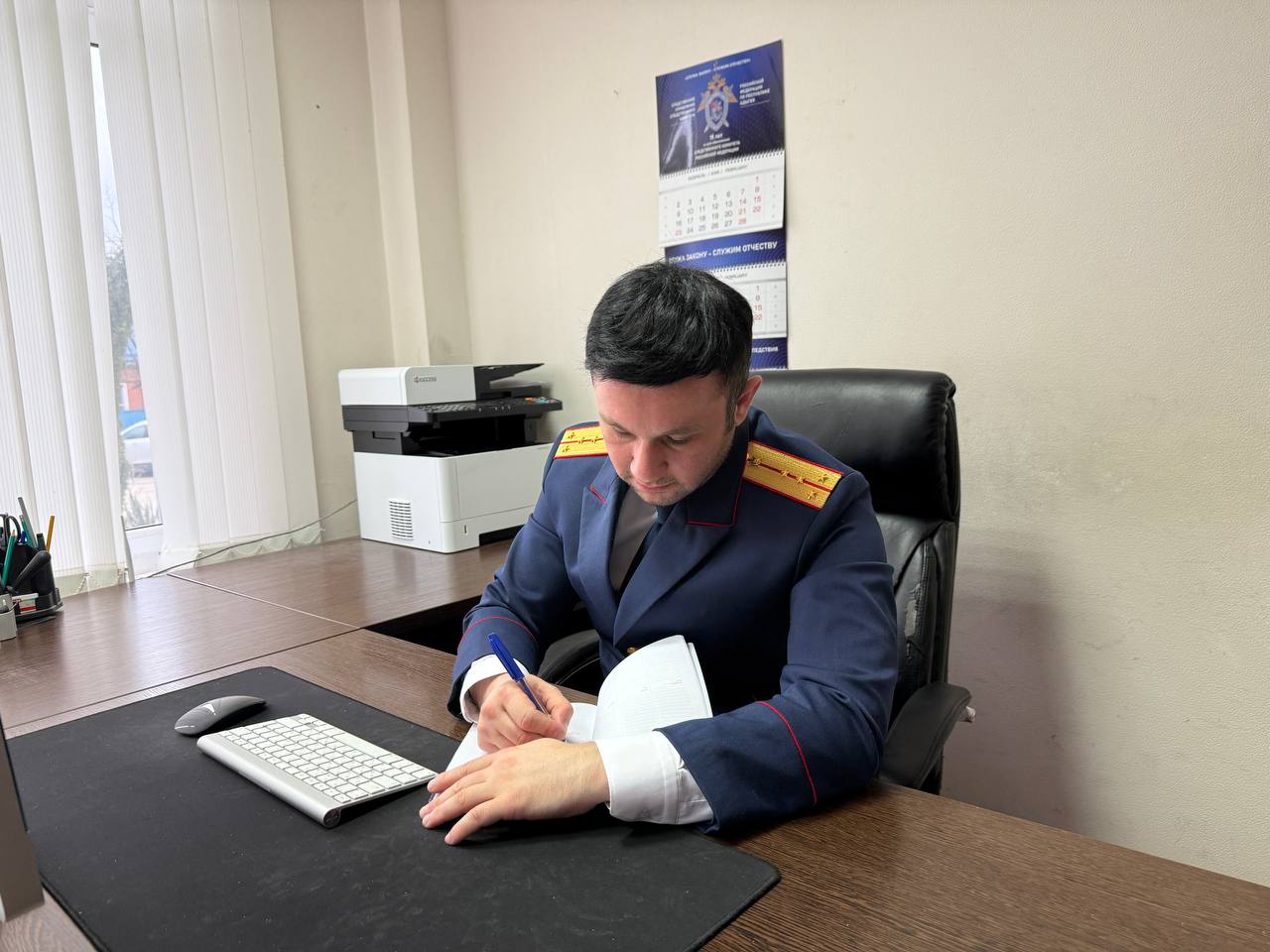 В Адыгее в отношении бывшего ветеринарного врача возбуждено уголовное дело по факту получения взятки в крупном размере