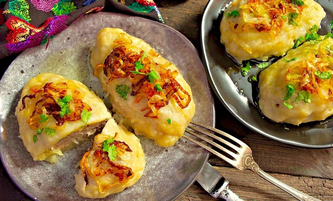 Простые картофельные блюда, которые покорят сердца