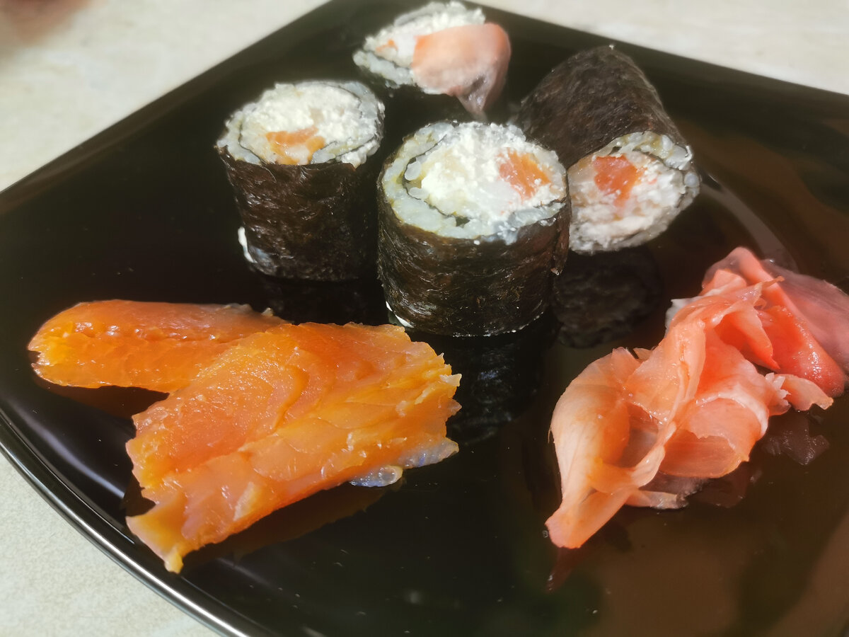 Как приготовить домашние роллы: просто, быстро и вкусно