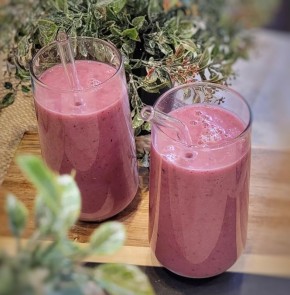 Вкусный и полезный грушевый смузи для вашего здоровья