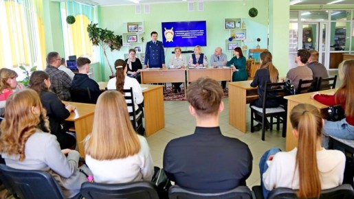 Конституция Беларуси как основа стабильности и законности