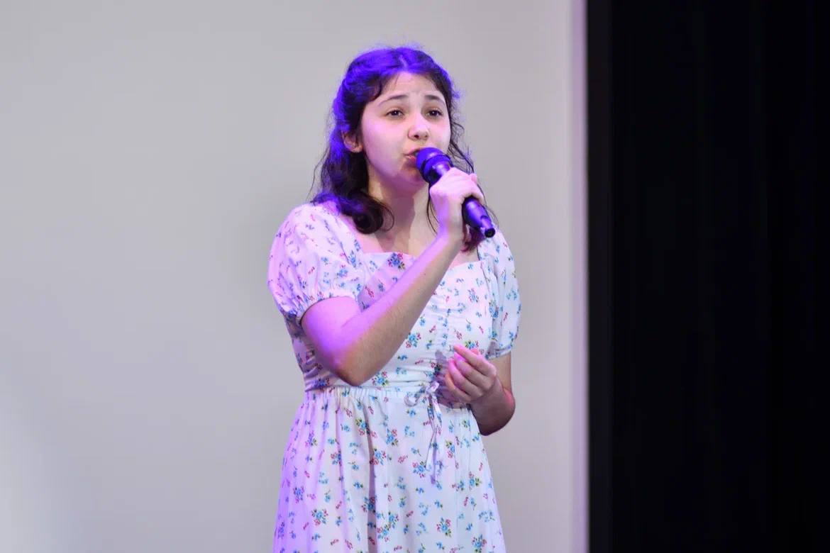 Майкопчане приняли участие в конкурсе «Это наша с тобой биография» Майкопчане приняли участие в конкурсе «Это наша с тобой биография»