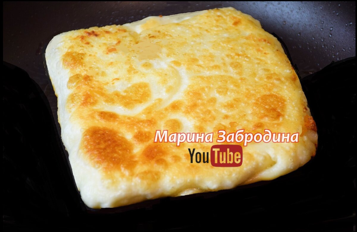 Нежные сырные лепешки: простой рецепт для вашего стола