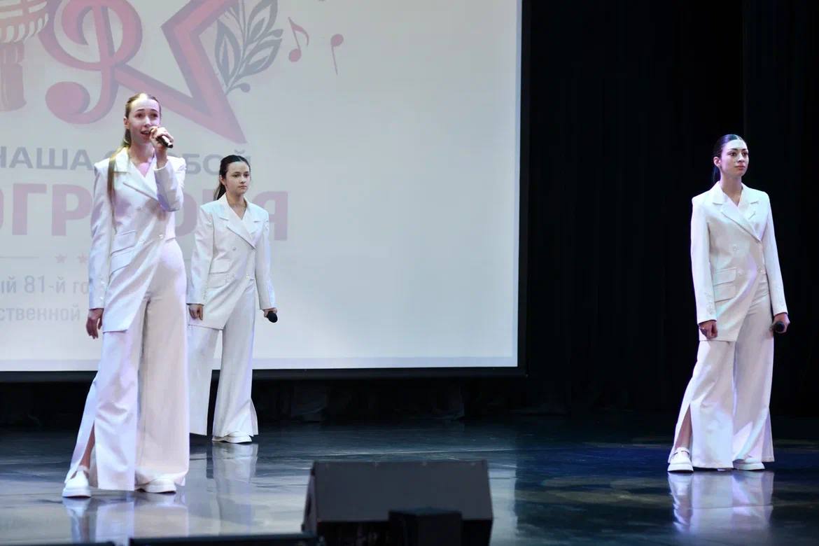 Майкопчане приняли участие в конкурсе «Это наша с тобой биография» Майкопчане приняли участие в конкурсе «Это наша с тобой биография»