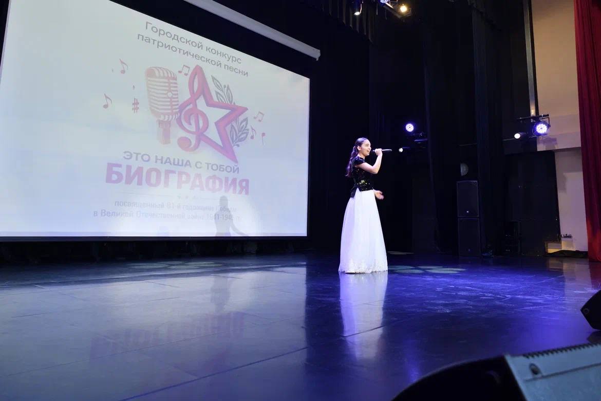 Майкопчане приняли участие в конкурсе «Это наша с тобой биография» Майкопчане приняли участие в конкурсе «Это наша с тобой биография»