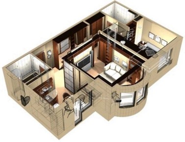 Как визуализация интерьера помогает избежать неприятных сюрпризов при ремонте