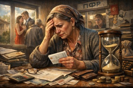 Почему стаж работы не всегда отражается на пенсии: секреты системы