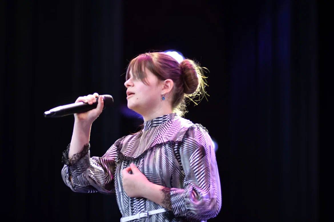 Майкопчане приняли участие в конкурсе «Это наша с тобой биография» Майкопчане приняли участие в конкурсе «Это наша с тобой биография»