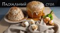 Пасхальный стол: Как приготовить идеальный кулич и творожную Пасху