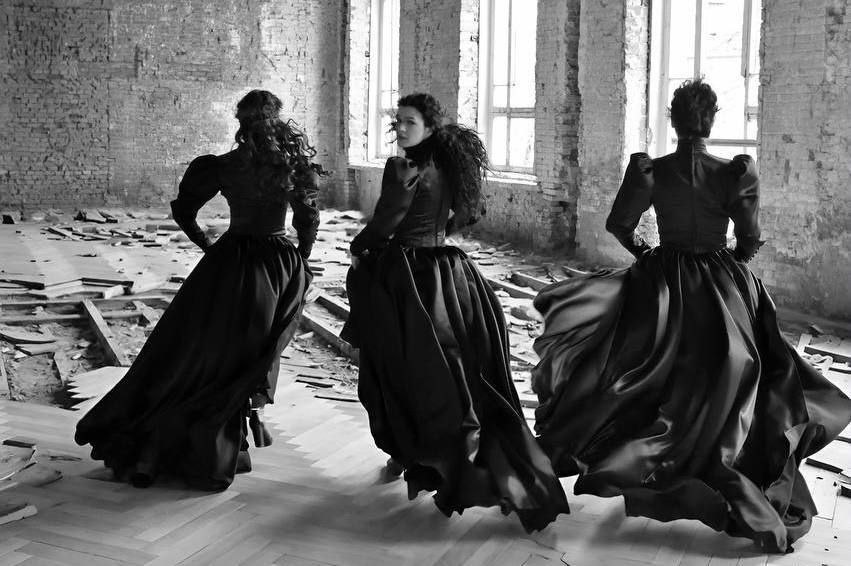 Премьера спектакля «Три сестры» по пьесе Антона Чехова