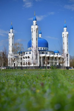 Майкопская весна глазами жителей и гостей города