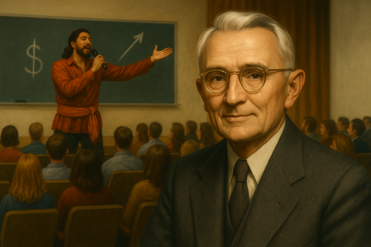 Сила слов: как правильные фразы меняют восприятие вас