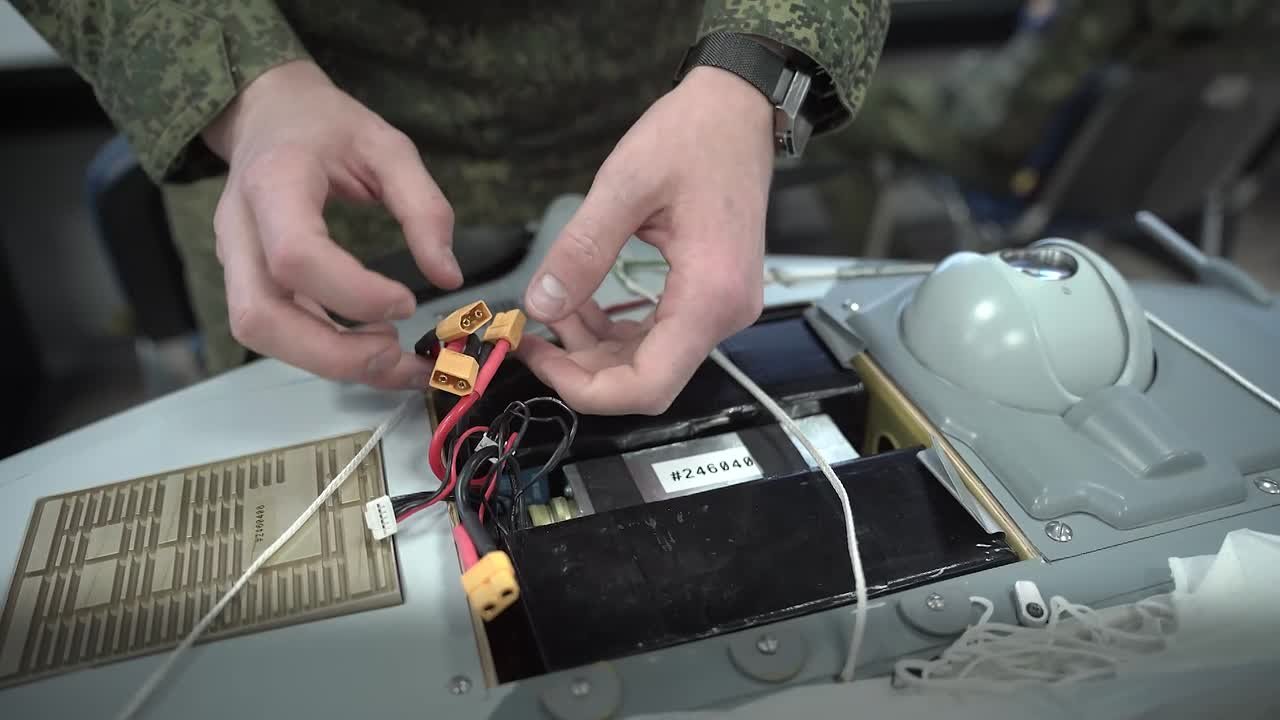 Правило курсанта ВУЦ: проверил на земле — уберег в полете