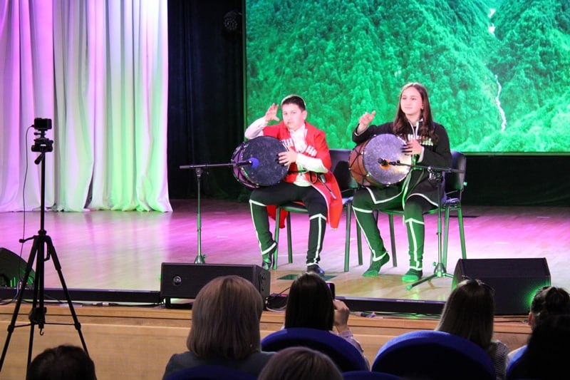 В Адыгее подведены итоги регионального этапа Всероссийского конкурса «Хрустальные звездочки» В Адыгее подведены итоги регионального этапа Всероссийского конкурса «Хрустальные звездочки»