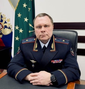 Поздравление министра внутренних дел по Республике Адыгея Олега Безсмельницына с Днем образования органов предварительного следствия МВД России