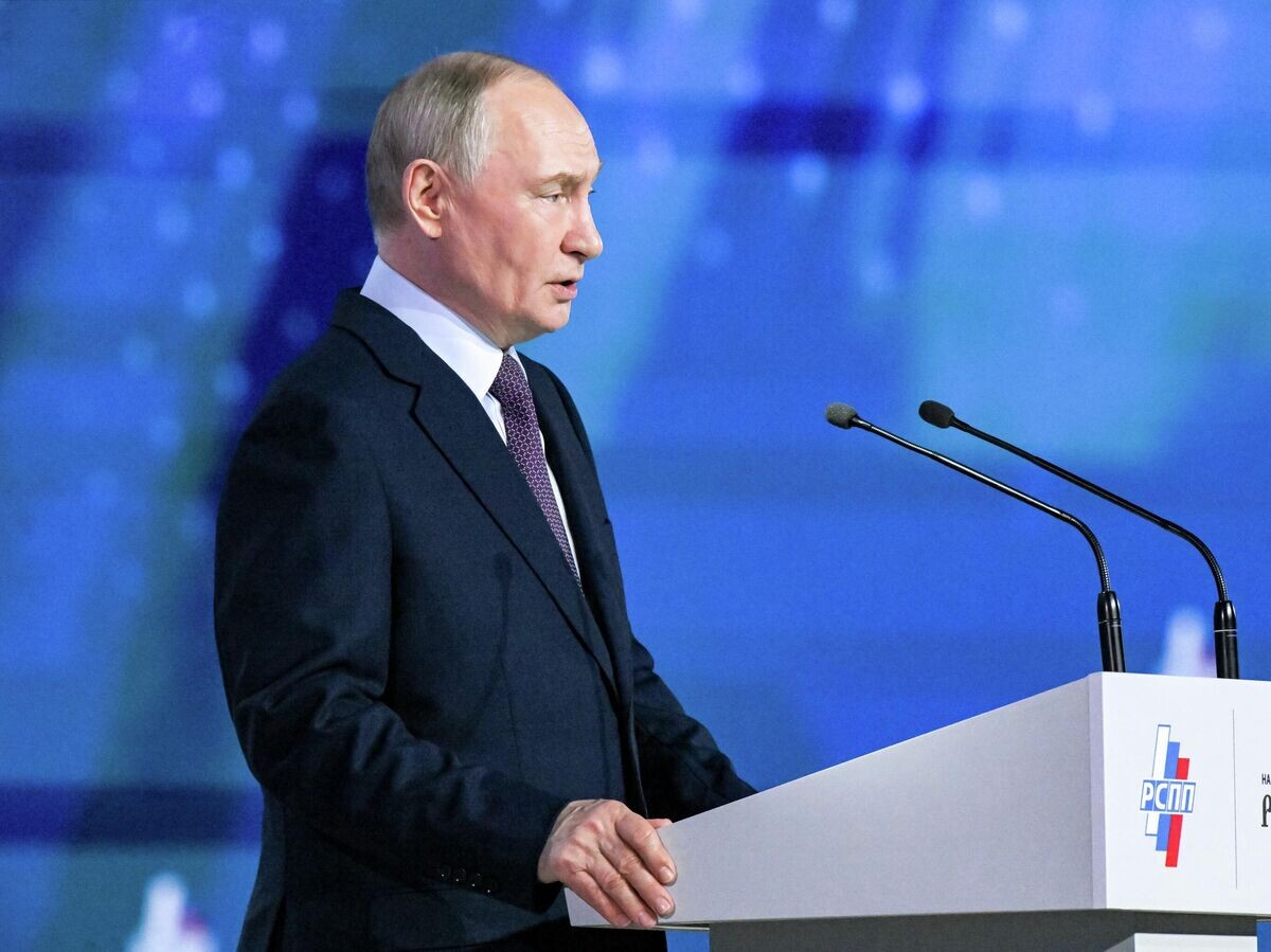 Культура и наследие: Путин призывает к восстановлению исторических объектов