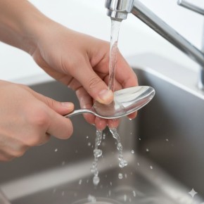 Одной левой: простой трюк, чтобы избавиться от запаха чеснока и рыбы с рук