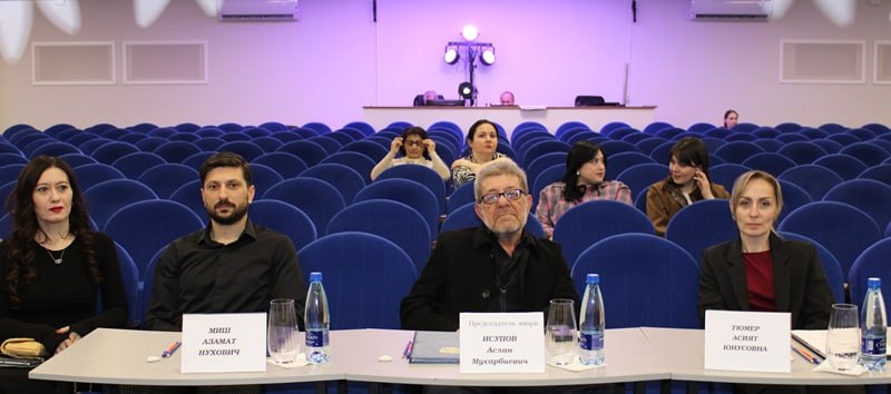 В Адыгее подведены итоги регионального этапа Всероссийского конкурса «Хрустальные звездочки» В Адыгее подведены итоги регионального этапа Всероссийского конкурса «Хрустальные звездочки»