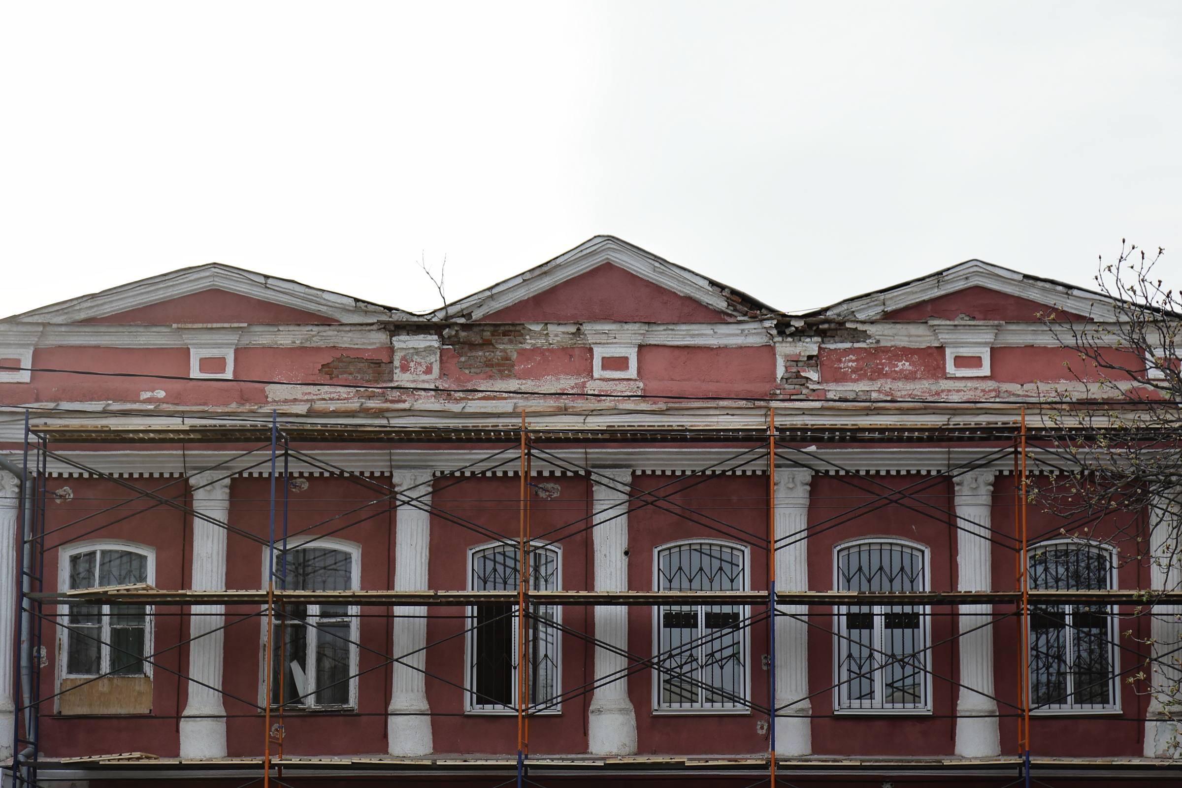 Мурат Кумпилов: Продолжаются работы по сохранению исторического наследия и благоустройству Майкопа Мурат Кумпилов: Продолжаются работы по сохранению исторического наследия и благоустройству Майкопа