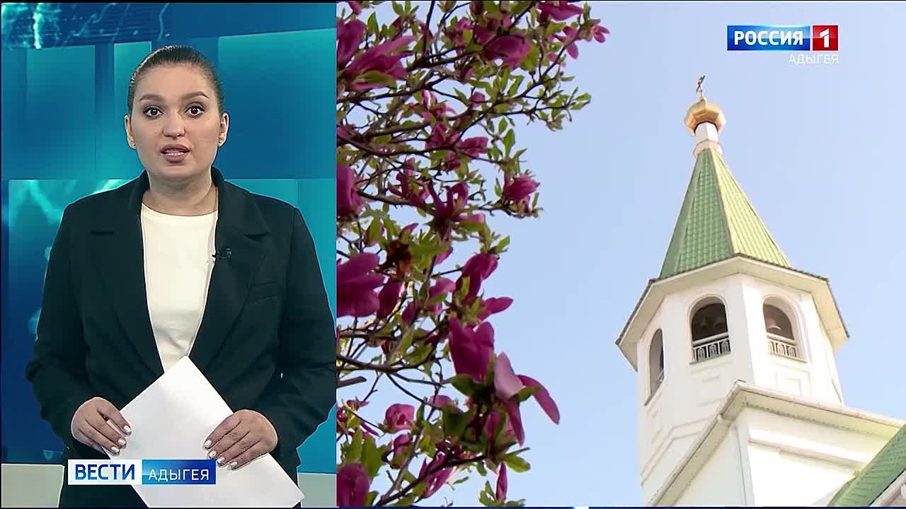 У православных христиан началась страстная седмица - неделя перед Пасхой, когда верующие вспоминают последние дни земной жизни Иисуса Христа