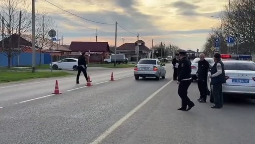 В Кошехабльском районе прошла масштабная профилактическая операция «Нетрезвый водитель», направленная на обеспечение безопасности и предотвращение дорожно-транспортных происшествий