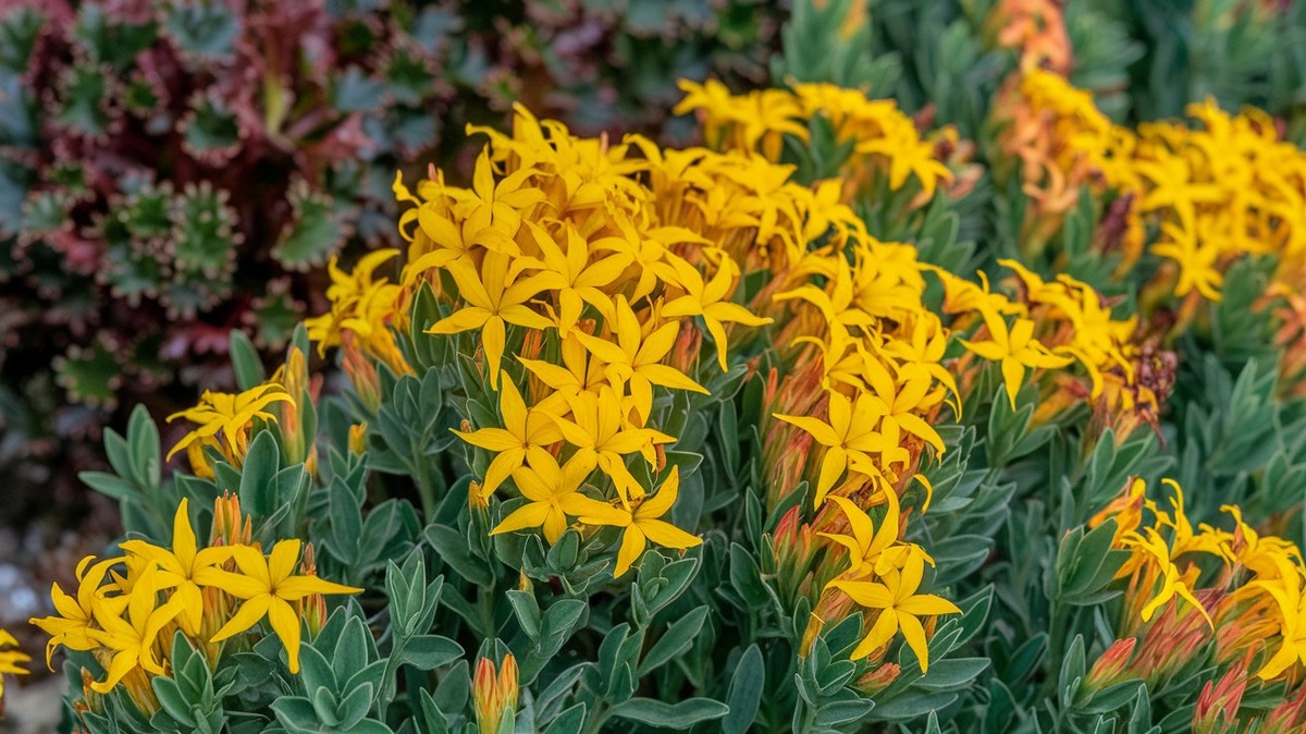 Цветы, которые будут радовать вас до осени: выбираем растения для клумбы