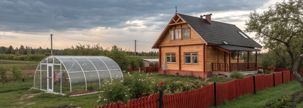 Продавать участок без строений теперь нельзя: что нужно знать