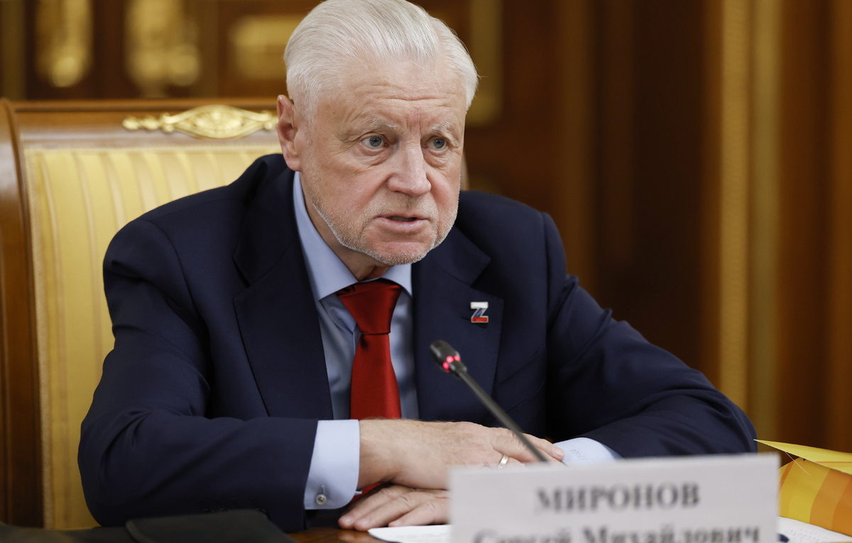 Сергей Миронов: Время принимать меры против необоснованных цен