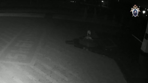 Мужчина потушил пламя Вечного огня в Адыгее, бросив в него одежду