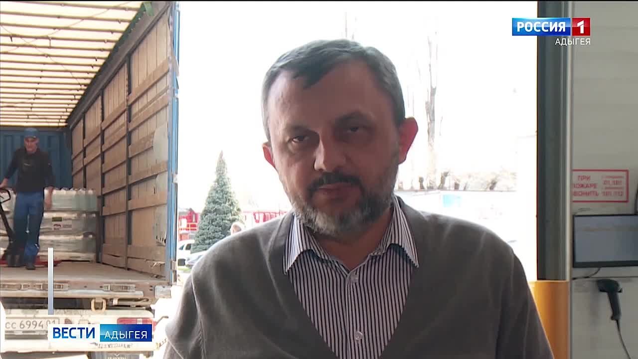 Сотрудники регионального отделения "Единой России" отправили новый гуманитарный груз в Дагестан