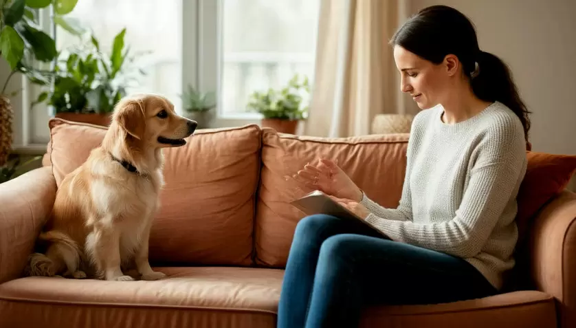 Как поддерживать уют в доме с питомцами: секреты эффективной уборки