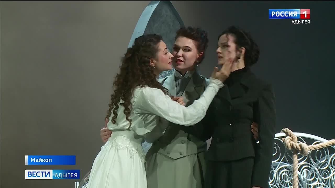 Русский драматический театр представит премьеру - спектакль "Три сестры" по пьесе Антона Чехова