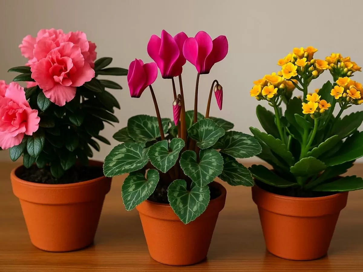 Как сохранить домашние цветы: советы и распространенные ошибки