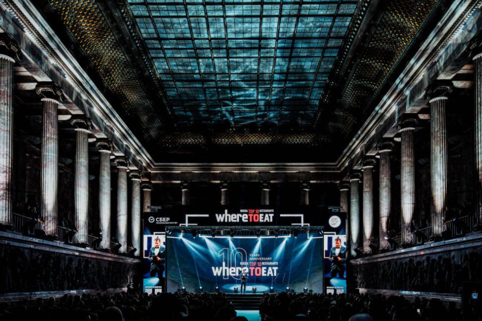 ���������� ������ WHERETOEAT INTERNATIONAL 2026: ���� � ����� �������