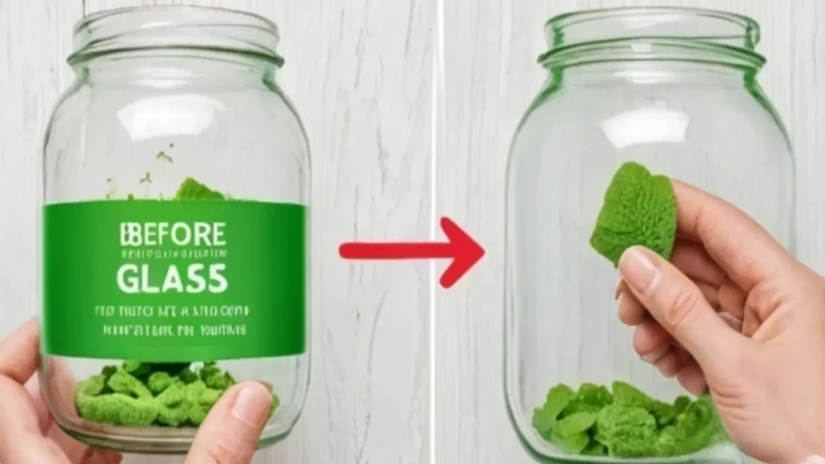 Как легко удалить прилипшие наклейки: проверьте эти проверенные методы