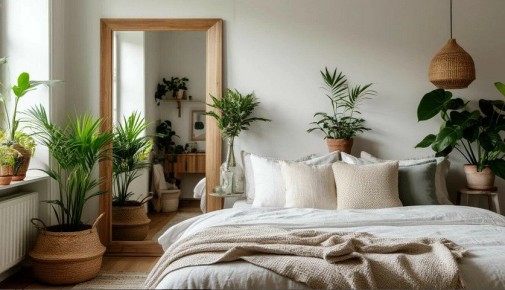 Зеркало против кровати: между древними суевериями и современным дизайном