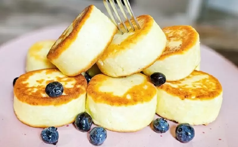Пышные сырники без манки: как создать идеальную текстуру и вкус