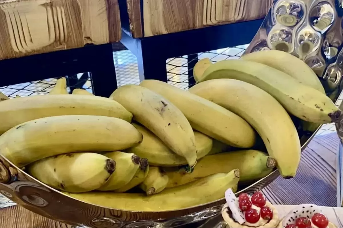 Почему бананы должны стать вашим ежедневным перекусом