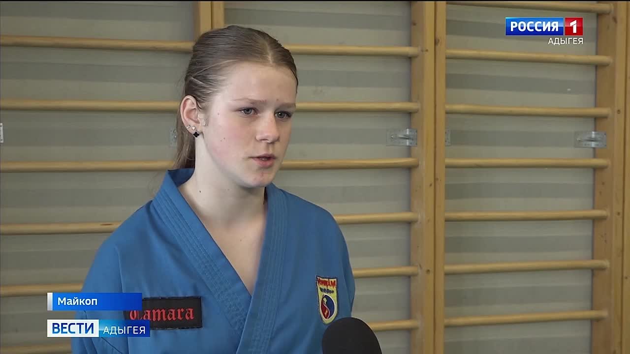 Спортсмены Адыгеи привезли восемь медалей разного достоинства с первенства России по всестилевому каратэ