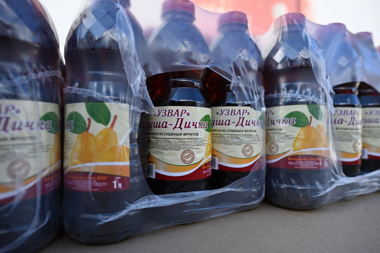 Адыгея направила в Дагестан более 160 тонн гуманитарной помощи Адыгея направила в Дагестан более 160 тонн гуманитарной помощи