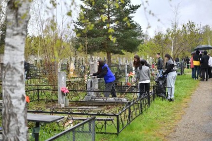 Молодёжь Майкопа присоединилась к акции «Экологический десант волонтёрских отрядов»