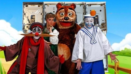 Уют и гастрономические изыски: Ресторан "Мишка Балалайка" на Таганской